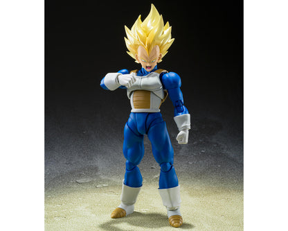 Bandai Super Saiyan Vegeta -Awakened Super Saiyan Blood- "Dragon Ball Z"