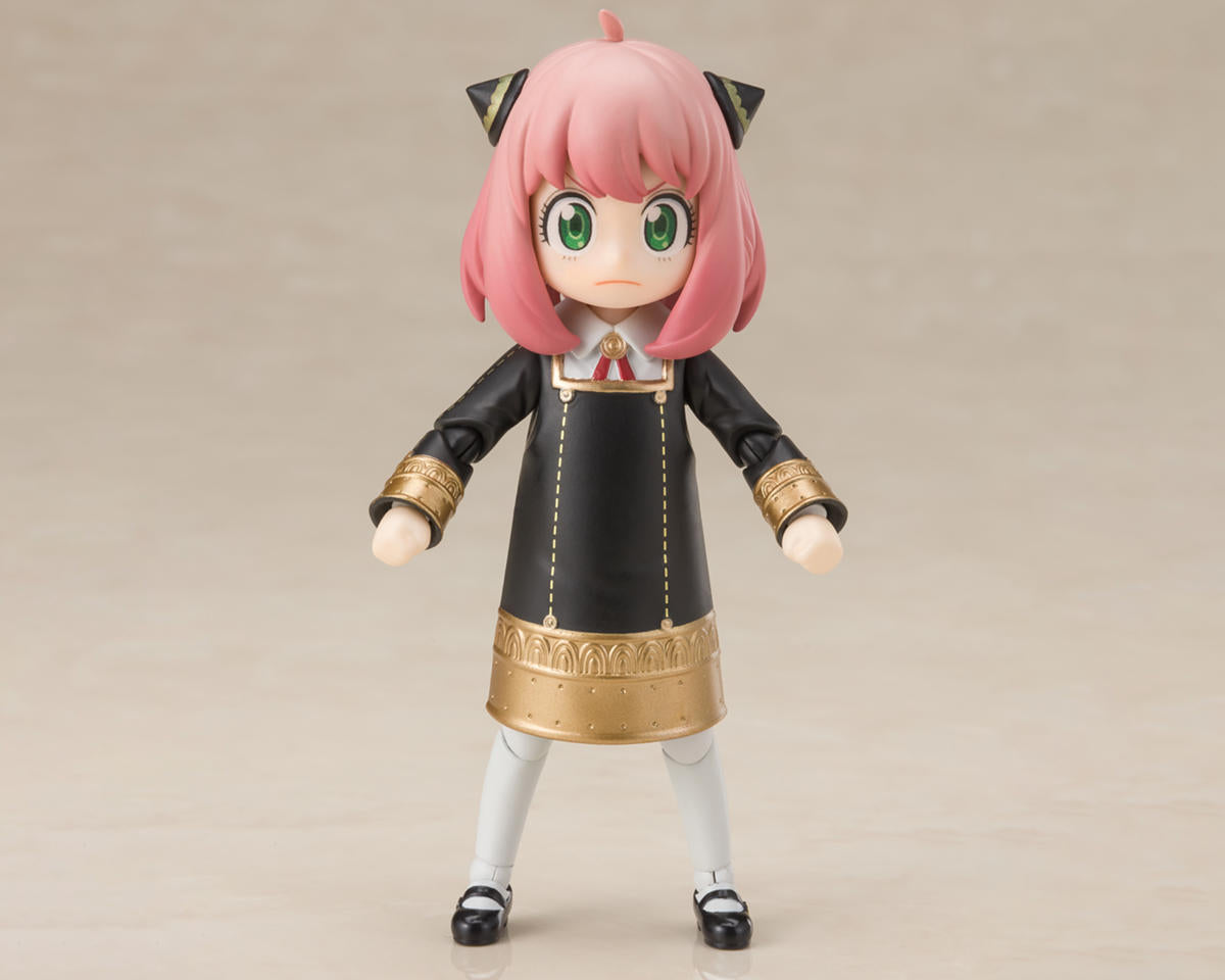 Bandai Tamashii Nations S.H. Figuarts Anya Forger "Spy x Family" Miniature