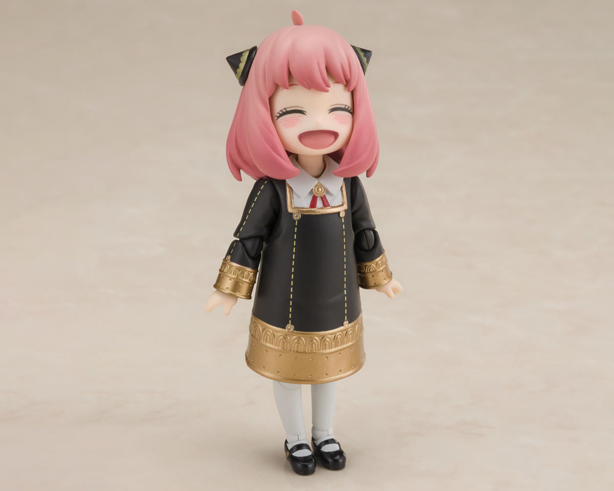 Bandai Tamashii Nations S.H. Figuarts Anya Forger "Spy x Family" Miniature