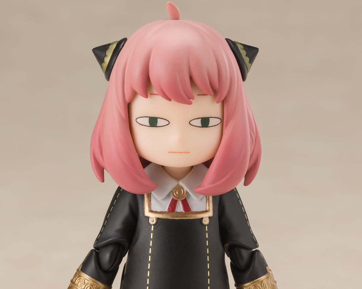 Bandai Tamashii Nations S.H. Figuarts Anya Forger "Spy x Family" Miniature