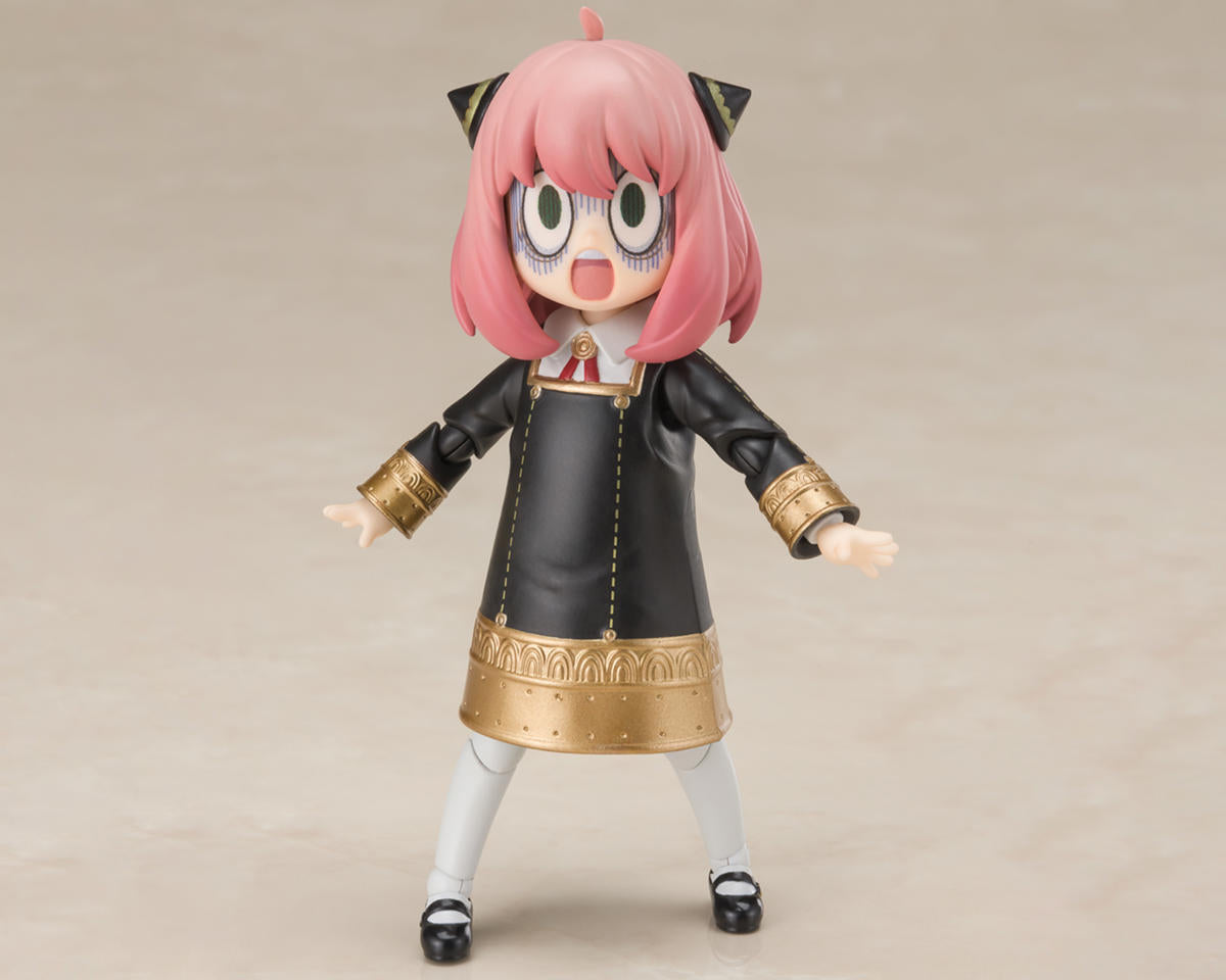 Bandai Tamashii Nations S.H. Figuarts Anya Forger "Spy x Family" Miniature
