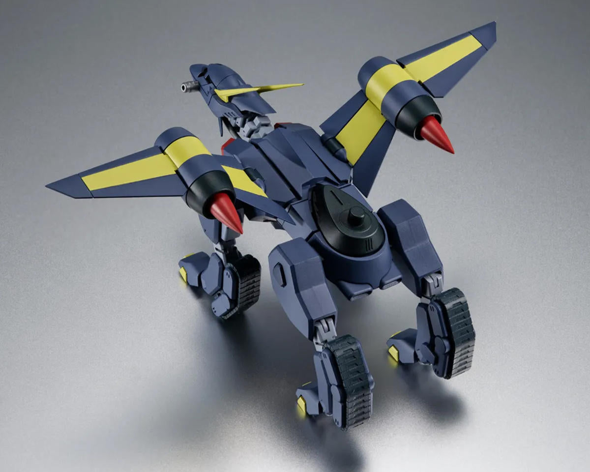 Bandai Robot Spirits Ver. A.N.I.M.E. TMF/A-802 BuCue "Gundam SEED" Action Figure