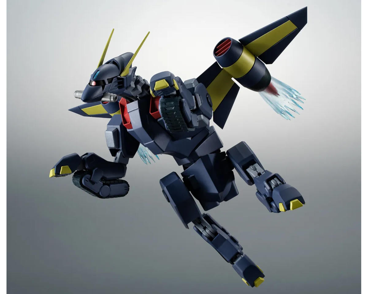 Bandai Robot Spirits Ver. A.N.I.M.E. TMF/A-802 BuCue "Gundam SEED" Action Figure