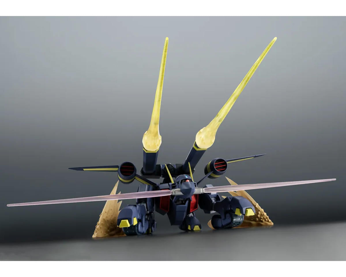 Bandai Robot Spirits Ver. A.N.I.M.E. TMF/A-802 BuCue "Gundam SEED" Action Figure