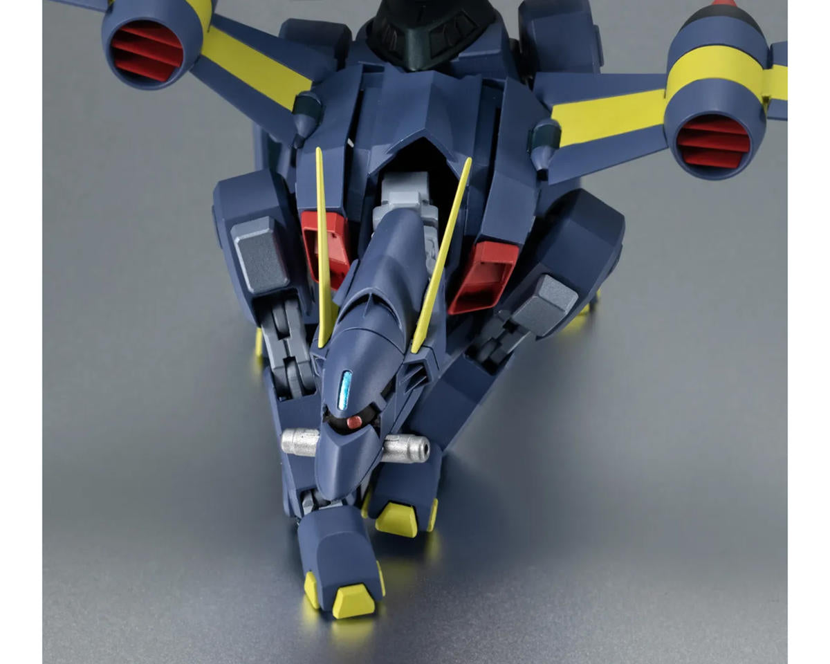 Bandai Robot Spirits Ver. A.N.I.M.E. TMF/A-802 BuCue "Gundam SEED" Action Figure