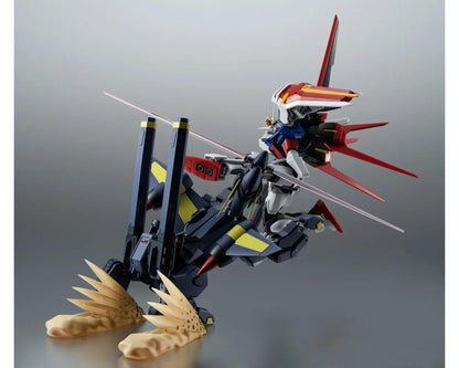 Bandai Robot Spirits Ver. A.N.I.M.E. TMF/A-802 BuCue "Gundam SEED" Action Figure