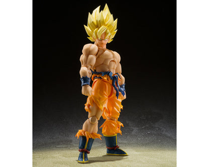 Bandai Tamashii Nations S.H. Figuarts Super Saiyan Son Goku "Dragon Ball Z"