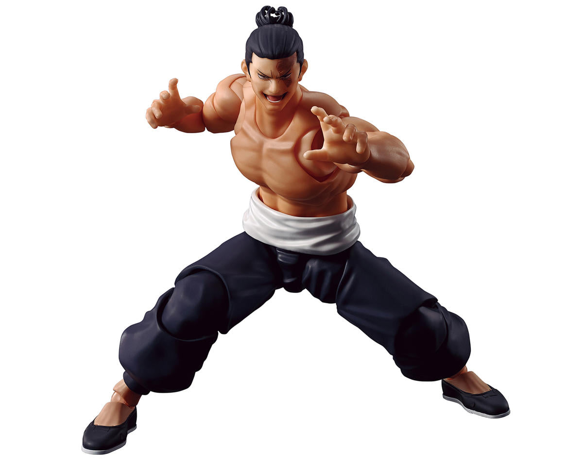 Bandai Tamashii Nations S.H. Figuarts Aoi Todo "Jujutsu Kaisen" Action Figure