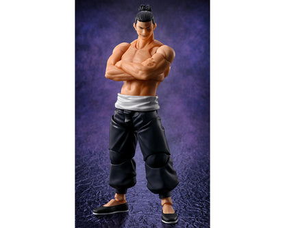 Bandai Tamashii Nations S.H. Figuarts Aoi Todo "Jujutsu Kaisen" Action Figure