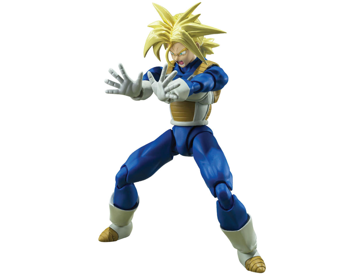Bandai Super Saiyan Trunks - Infinite Latent Super Power - "Dragon Ball Z"