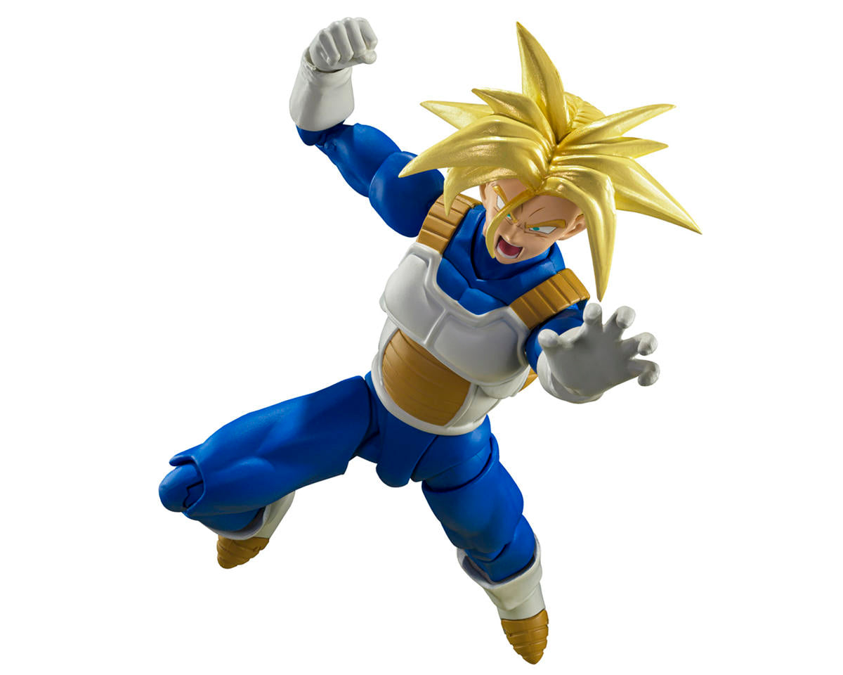 Bandai Super Saiyan Trunks - Infinite Latent Super Power - "Dragon Ball Z"