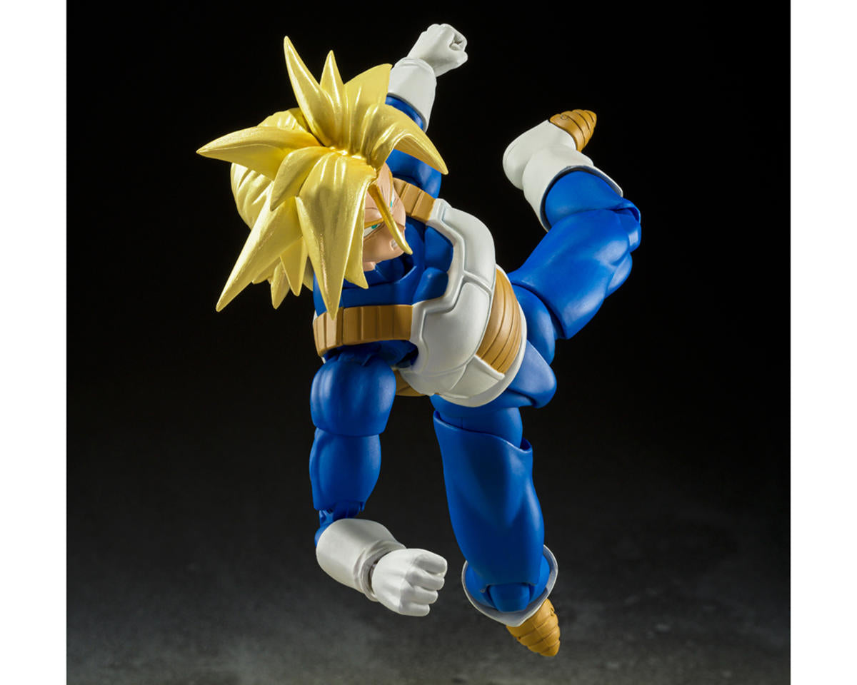 Bandai Super Saiyan Trunks - Infinite Latent Super Power - "Dragon Ball Z"