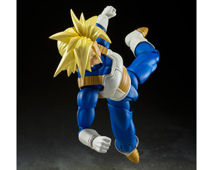 Bandai Super Saiyan Trunks - Infinite Latent Super Power - "Dragon Ball Z"