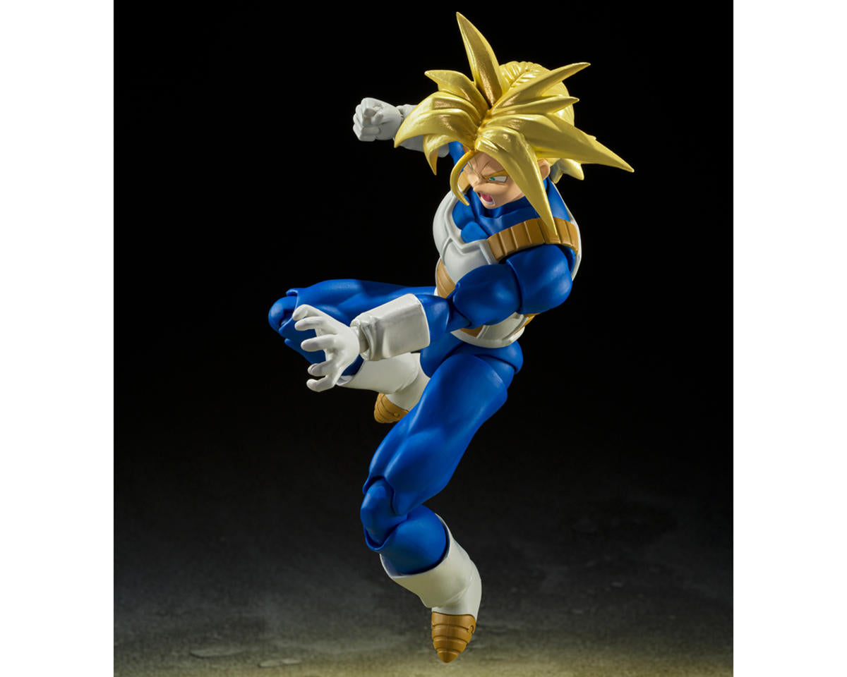 Bandai Super Saiyan Trunks - Infinite Latent Super Power - "Dragon Ball Z"