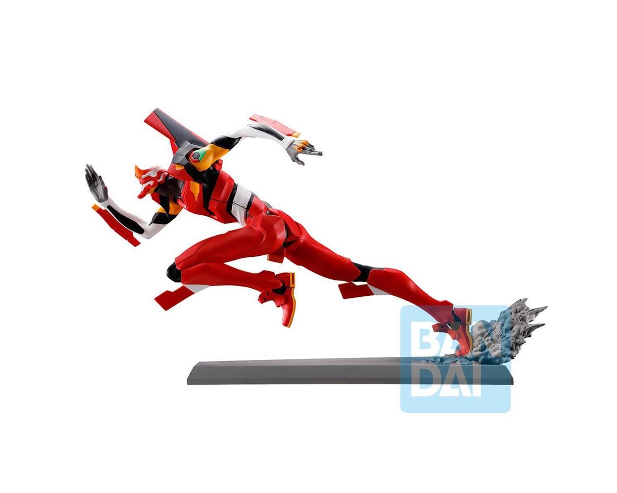 Bandai Spirits EVA-02 EVANGELION 3.0+1.0ICHIBANSHO