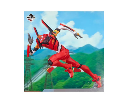 Bandai Spirits EVA-02 EVANGELION 3.0+1.0ICHIBANSHO
