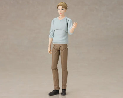 Bandai Tamashii Nations S.H. Figuarts Loid Forger "Spy x Family" Action Figure