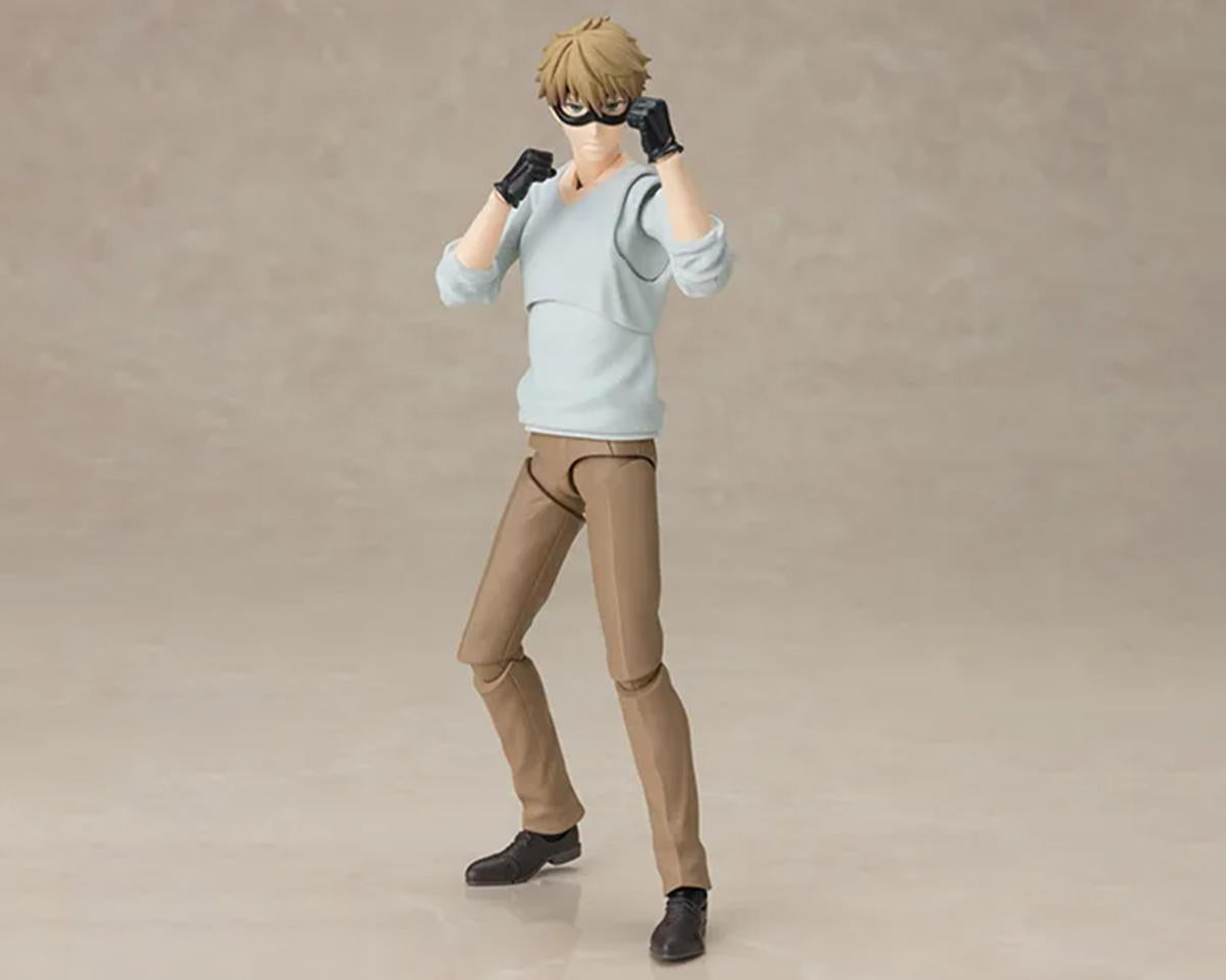 Bandai Tamashii Nations S.H. Figuarts Loid Forger "Spy x Family" Action Figure