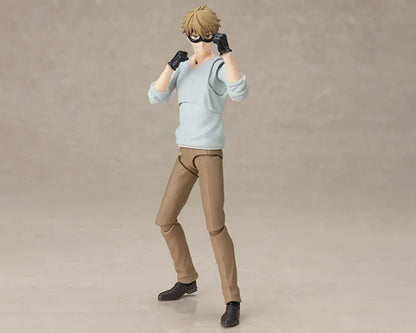 Bandai Tamashii Nations S.H. Figuarts Loid Forger "Spy x Family" Action Figure
