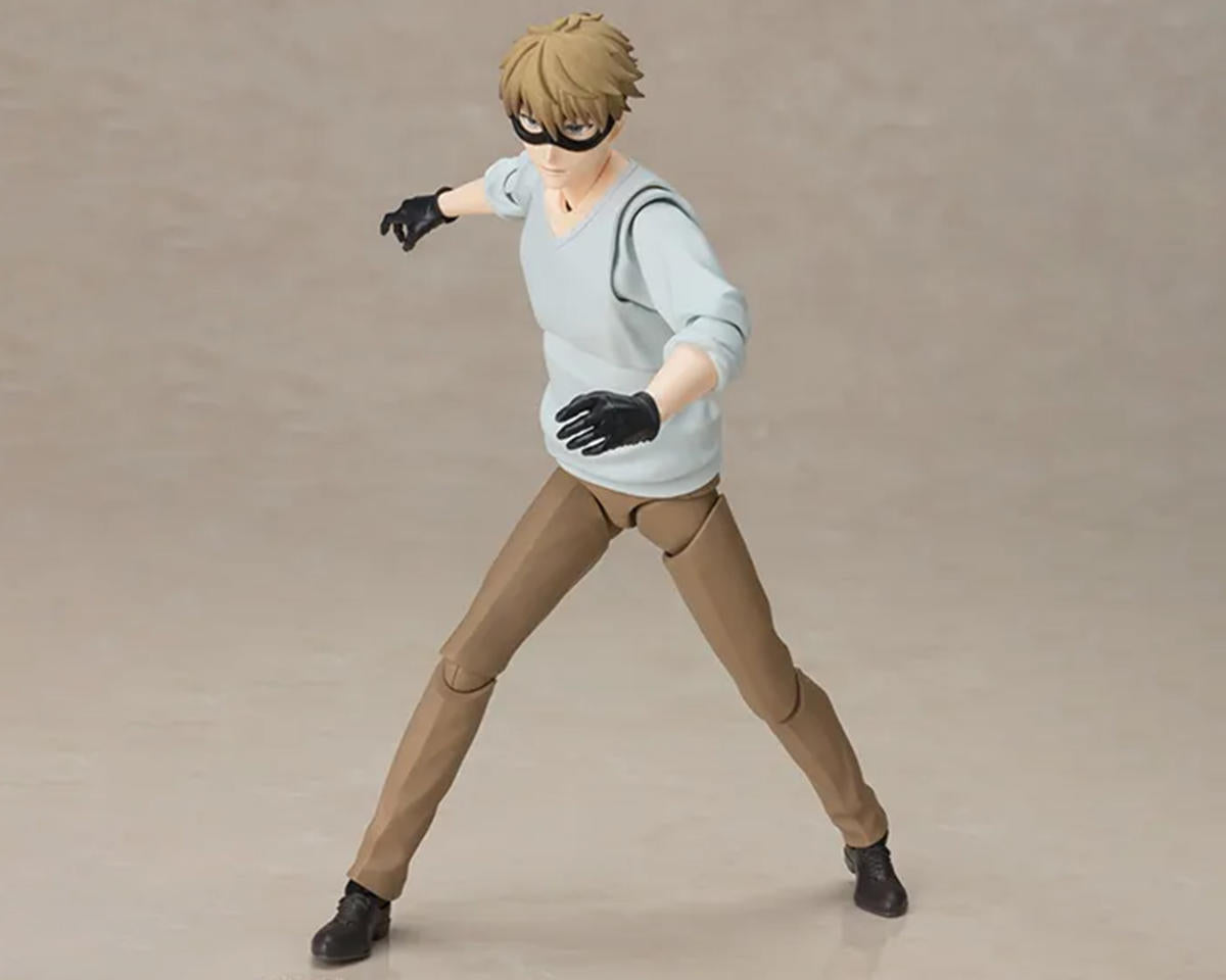 Bandai Tamashii Nations S.H. Figuarts Loid Forger "Spy x Family" Action Figure