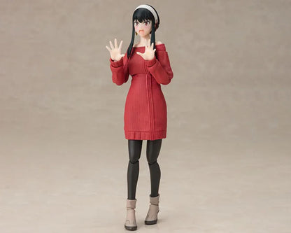 Bandai Tamashii Nations S.H. Figuarts Yor Forger "Spy x Family" Action Figure
