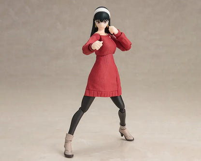 Bandai Tamashii Nations S.H. Figuarts Yor Forger "Spy x Family" Action Figure