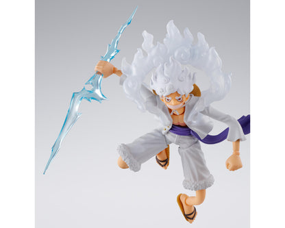 Bandai Tamashii Nations S.H. Figuarts Monkey D. Luffy Gear 5 "One Piece"