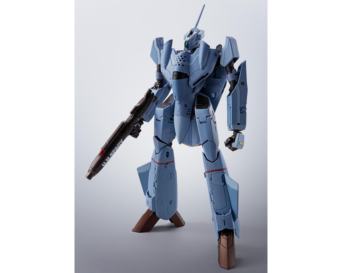 Bandai Hi-Metal R VF-0A Phoenix (Shin Kudo Use)+Ghost Pack "Macross Zero"