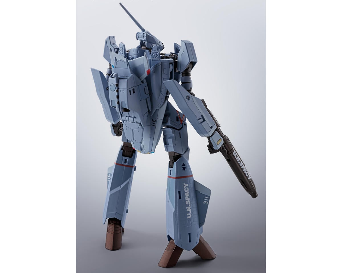 Bandai Hi-Metal R VF-0A Phoenix (Shin Kudo Use)+Ghost Pack "Macross Zero"