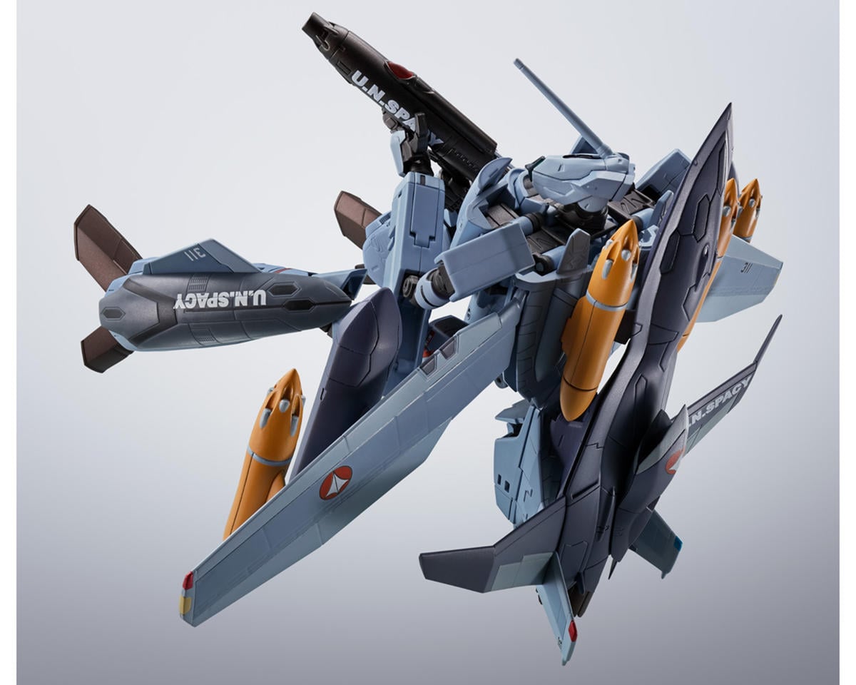 Bandai Hi-Metal R VF-0A Phoenix (Shin Kudo Use)+Ghost Pack "Macross Zero"