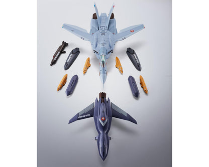Bandai Hi-Metal R VF-0A Phoenix (Shin Kudo Use)+Ghost Pack "Macross Zero"