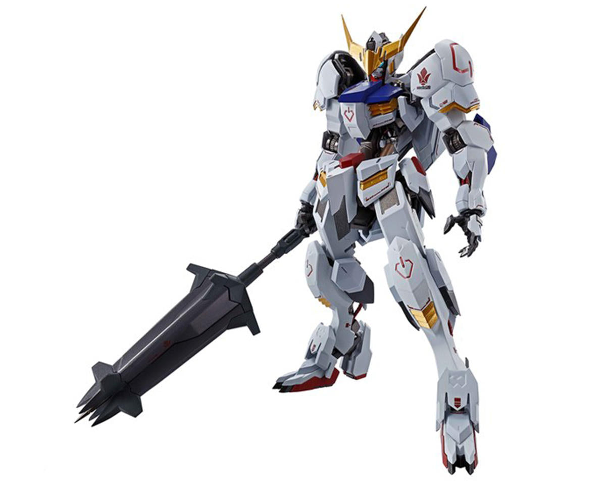 Bandai Metal Robot Spirits Gundam Barbatos (1st - 4th Form) "Gundam IBO"