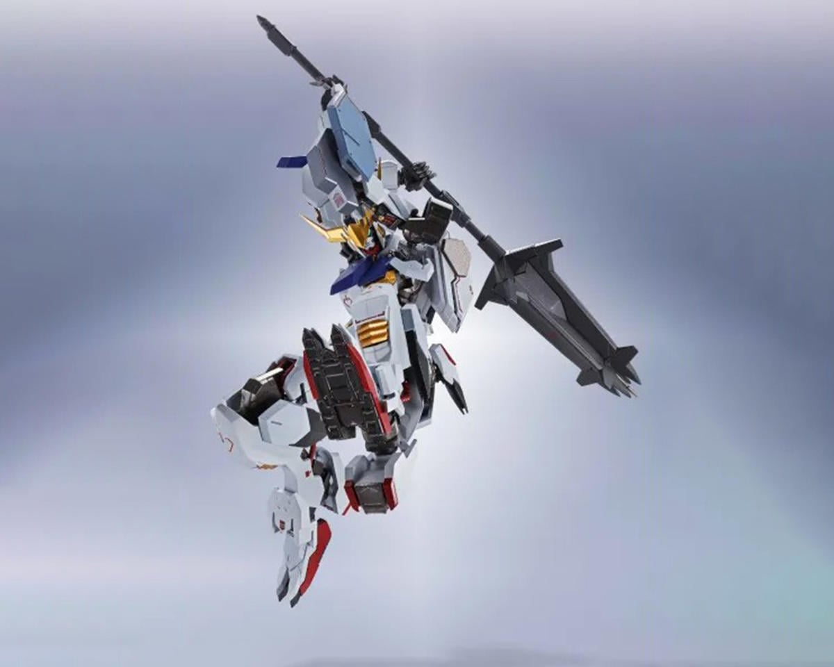 Bandai Metal Robot Spirits Gundam Barbatos (1st - 4th Form) "Gundam IBO"
