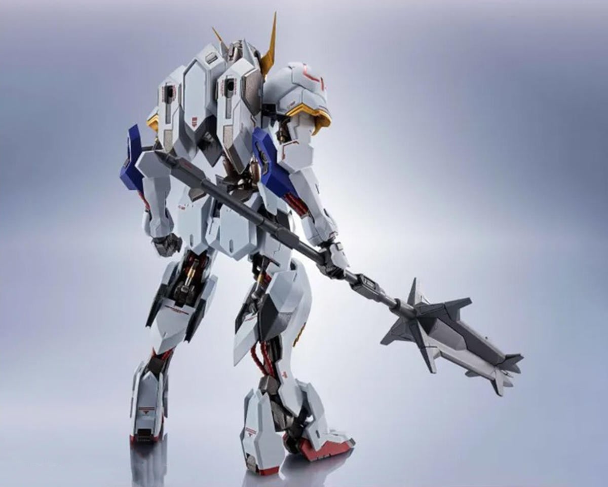 Bandai Metal Robot Spirits Gundam Barbatos (1st - 4th Form) "Gundam IBO"