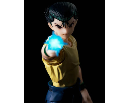 Bandai S.H. Figuarts Yusuke Urameshi "Yu Yu Hakusho" Action Figure