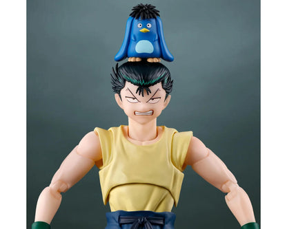 Bandai S.H. Figuarts Yusuke Urameshi "Yu Yu Hakusho" Action Figure