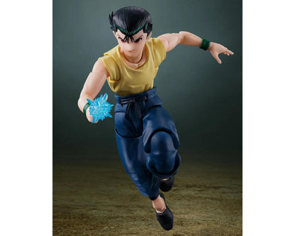 Bandai S.H. Figuarts Yusuke Urameshi "Yu Yu Hakusho" Action Figure