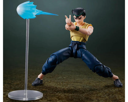 Bandai S.H. Figuarts Yusuke Urameshi "Yu Yu Hakusho" Action Figure