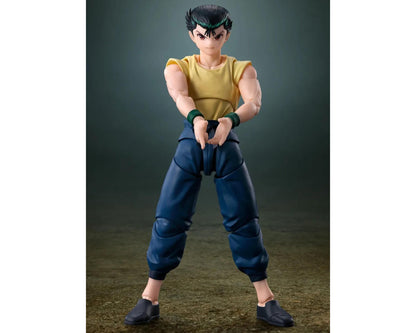 Bandai S.H. Figuarts Yusuke Urameshi "Yu Yu Hakusho" Action Figure