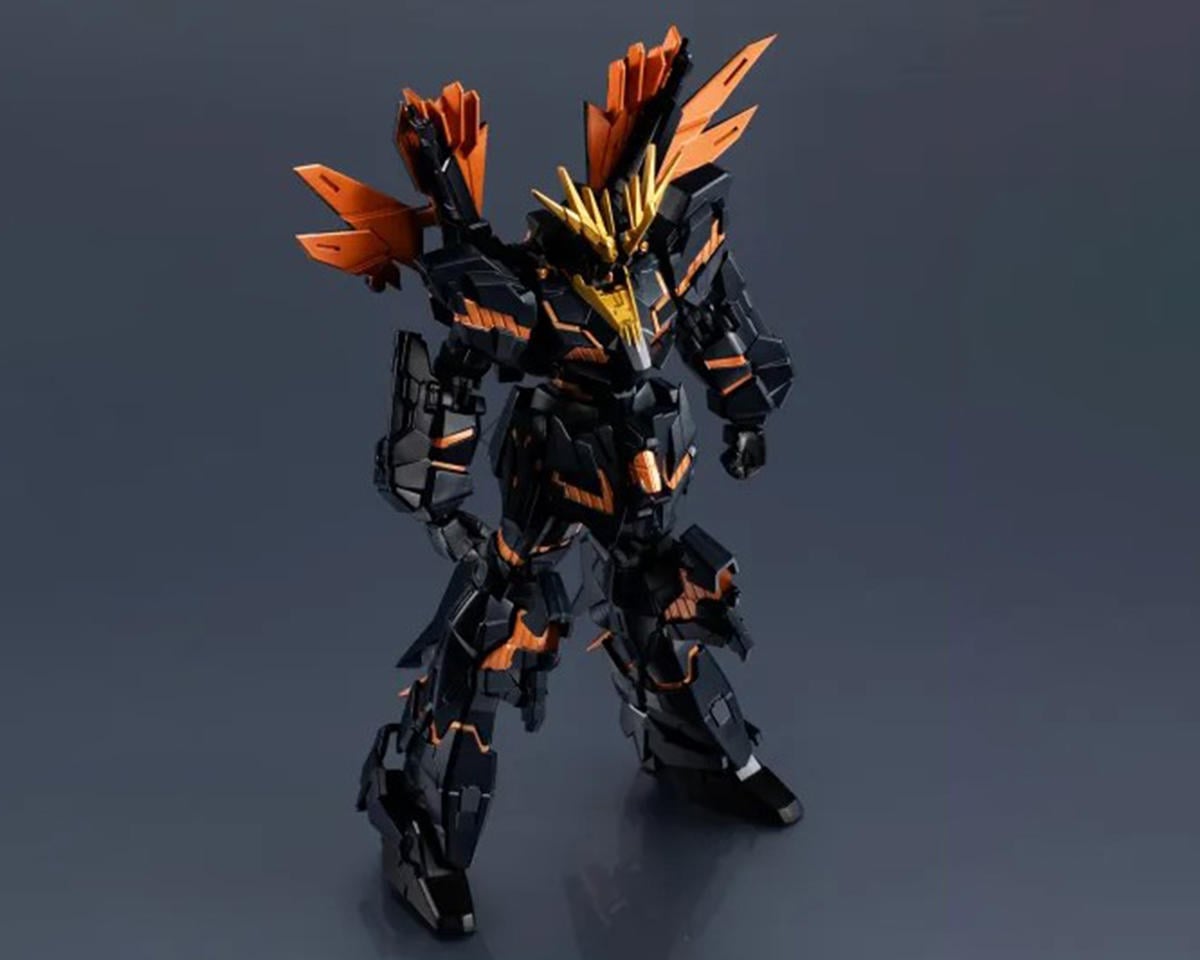 Bandai Gundam Universe RX-0(N) Banshee Norn "Gundam: Unicorn" Action Figure