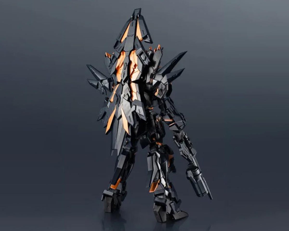Bandai Gundam Universe RX-0(N) Banshee Norn "Gundam: Unicorn" Action Figure