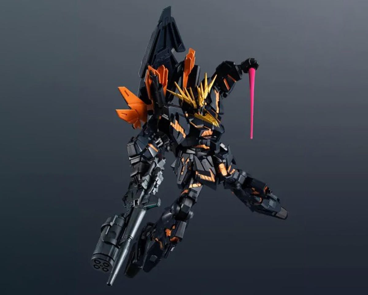 Bandai Gundam Universe RX-0(N) Banshee Norn "Gundam: Unicorn" Action Figure