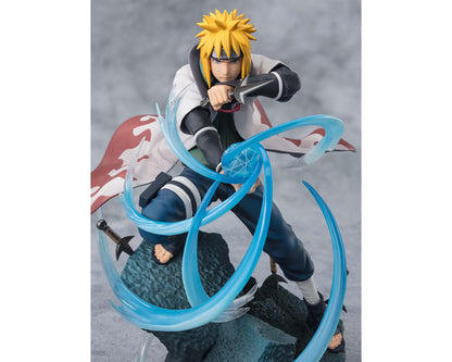 Bandai Tamashii Nations Minato Namikaze Rasengan "Naruto Shippuden"