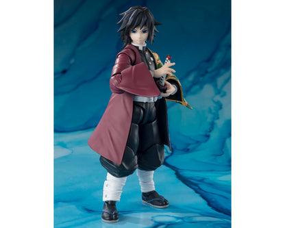 Bandai Tamashii Nations S.H. Figuarts Giyu Tomioka "Demon Slayer: