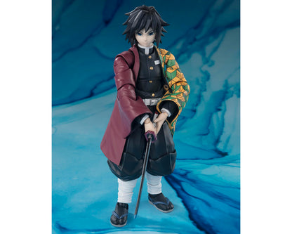 Bandai Tamashii Nations S.H. Figuarts Giyu Tomioka "Demon Slayer: