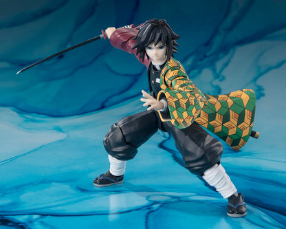 Bandai Tamashii Nations S.H. Figuarts Giyu Tomioka "Demon Slayer: