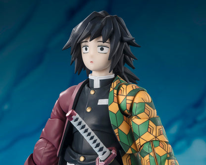 Bandai Tamashii Nations S.H. Figuarts Giyu Tomioka "Demon Slayer: