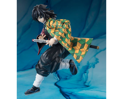 Bandai Tamashii Nations S.H. Figuarts Giyu Tomioka "Demon Slayer: