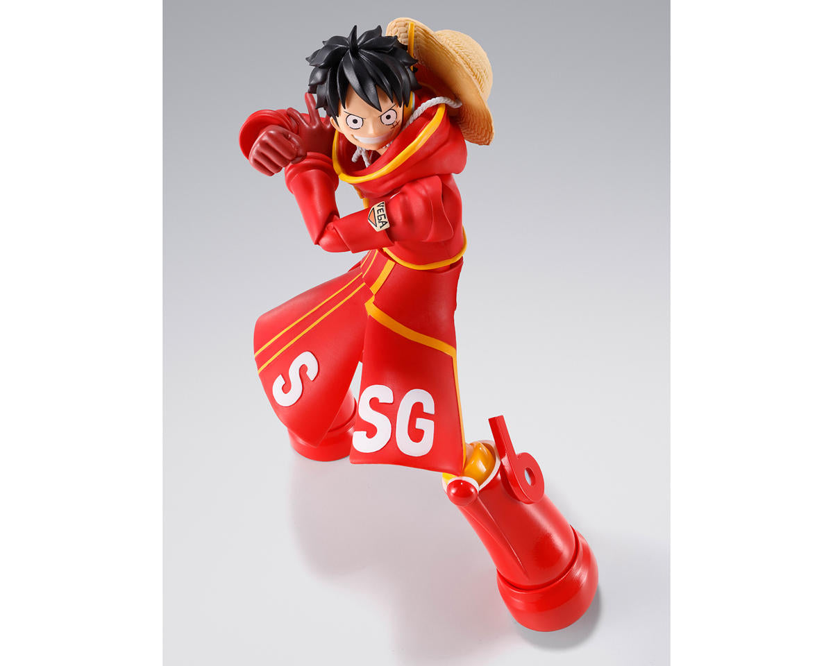 Bandai Monkey.D.Luffy -Future Island Egghead- "One Piece"