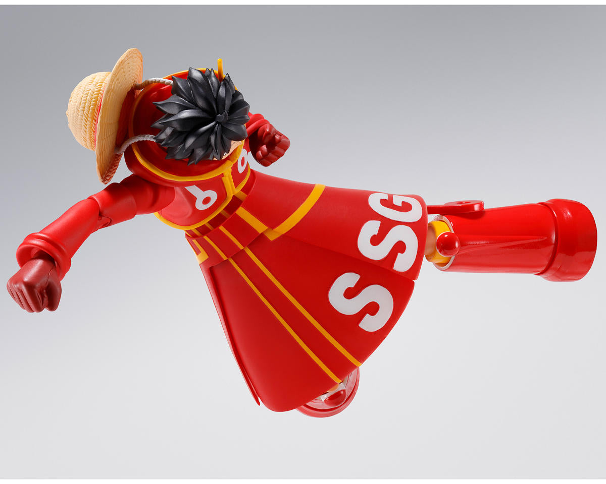 Bandai Monkey.D.Luffy -Future Island Egghead- "One Piece"